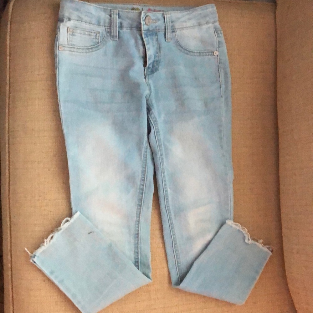 Girls jeans